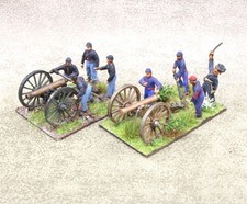 28mm ACW UNION ARTILLERY 2