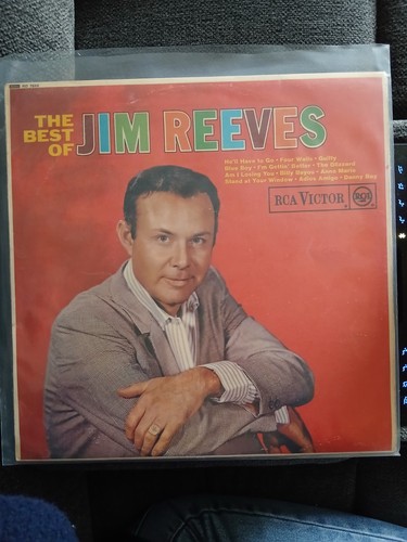 Jim reeves the best - the,