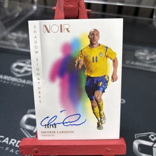 2024 panini noir henrik - 2024/25,