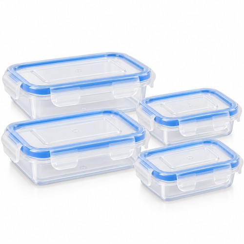 Food storage containers - 4,