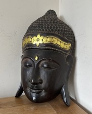 Vintage thai buddhist hand - buddhist,
