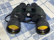 Adler Blick Binoculars 16X50 DCF Black Ruby Coated Optics