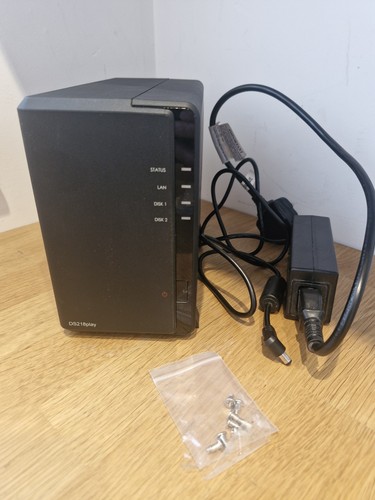 Synology ds218play with psu - synology,