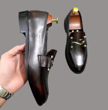 Men's Shoes Handmade Leather