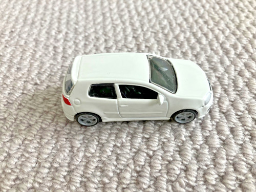 Burago volkswagen golf - vw,