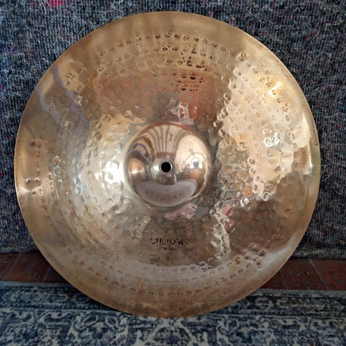 Rare 80s zildjian custom - custom, 16"