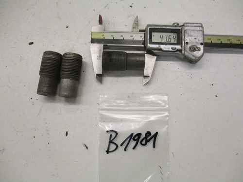 Bolt m20x42mm connection b1981 - m20x42mm,