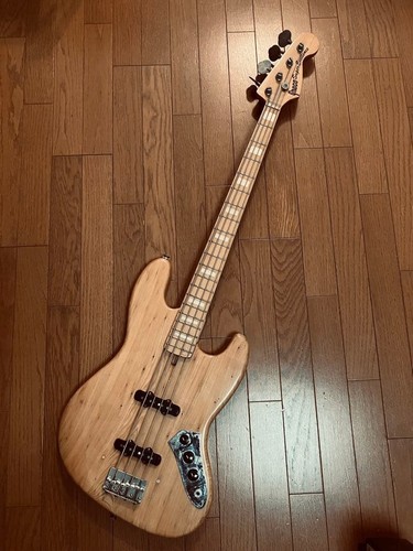 Greco jazz bass super - greco,