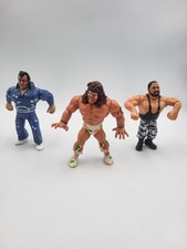 Wwe Wwf 1991 Hasbro Figures