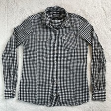 Barbour Shirt Womens 8 US