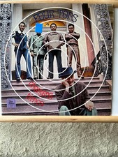 Four Tops Changing Times LP