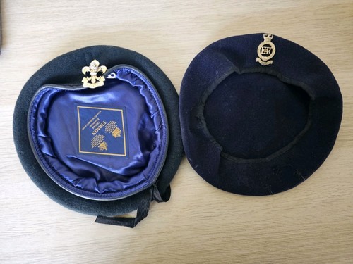 Military cap badges - military,