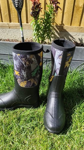 Mens neoprene wellington - mens,