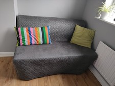 IKEA LYCKSELE LÖVÅS 2 seater