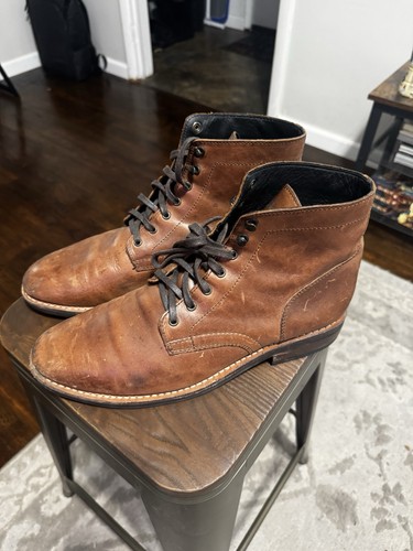 Thursday boot captain - co,