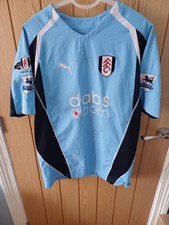 2004-05 Fulham Signed Away