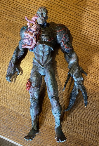 Resident evil tyrant figure - evil,