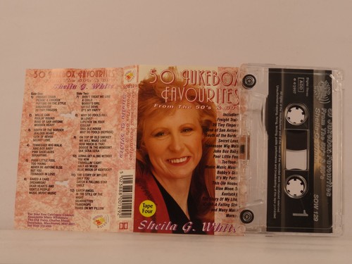 Sheila white 50 jukebox - g.,
