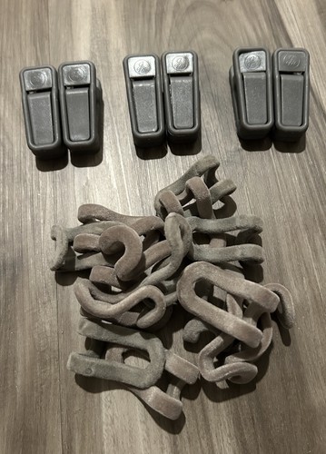 Lot mini hooks - mini, 3