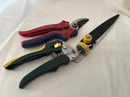 Spear and jackson secateurs - spear,
