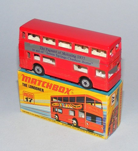 Matchbox superfast 17b - matchbox,