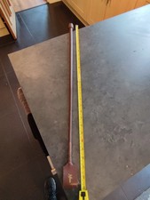 Riding Crop by Jeffries - Brown Leather