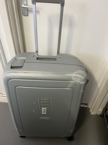 Samsonite cure spinner 75 - samsonite,