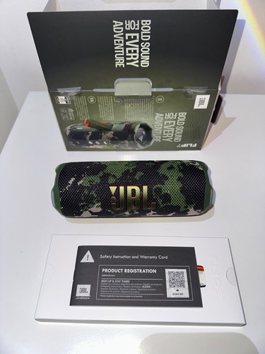 Jbl flip wireless bluetooth - 7,