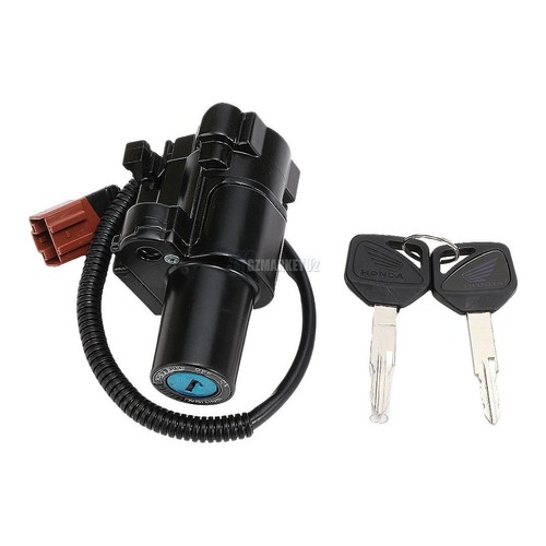 Ignition switch key - ignition,