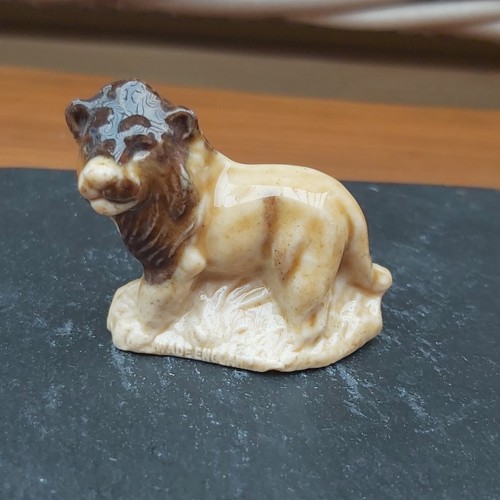 Vintage wade whimsie - vintage, lion