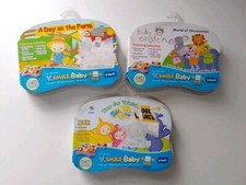 3 x VTech V.smile Baby