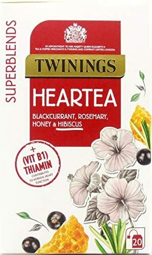 New twinings superblends - new,