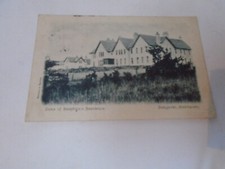 STRATHAVEN  postcard DUNGAVEL