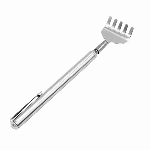 Back scratcher retractable - back,