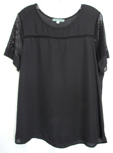 Pleione black mesh - pleione,