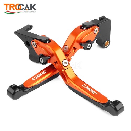 Brake clutch levers - brake, duke