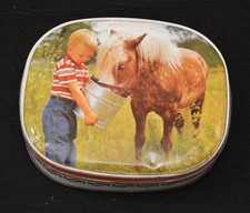 Vintage E Sharps Empty