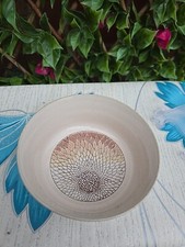 Vintage Denby 1982 CHANTILLY Chateau Collection Fruit Cereal Bowl  5¼"×2¾"