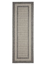 Bordered Anti Slip back