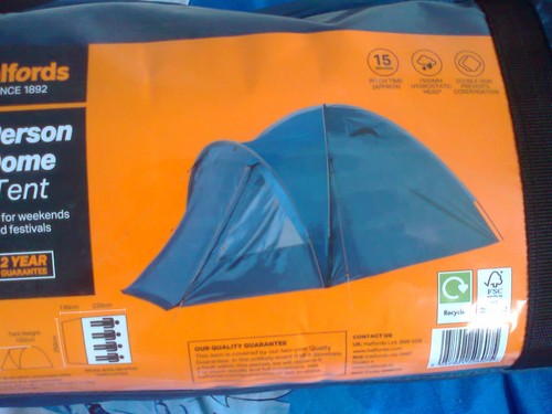 Family tent person - family,