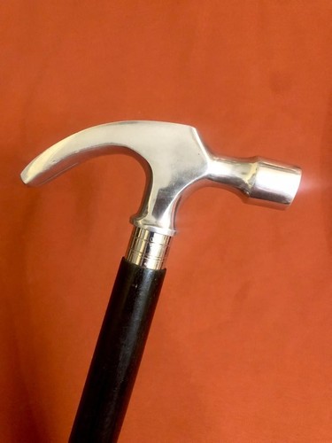 Handcrafted hammer design - handcrafted,
