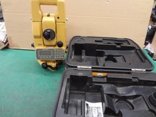 TOPCON GTS-610 Total Station