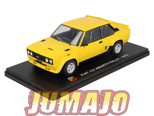 Vqa5 car hatchet abarth - 1/24,