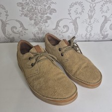 Clarks Oakland Lace Sandstone