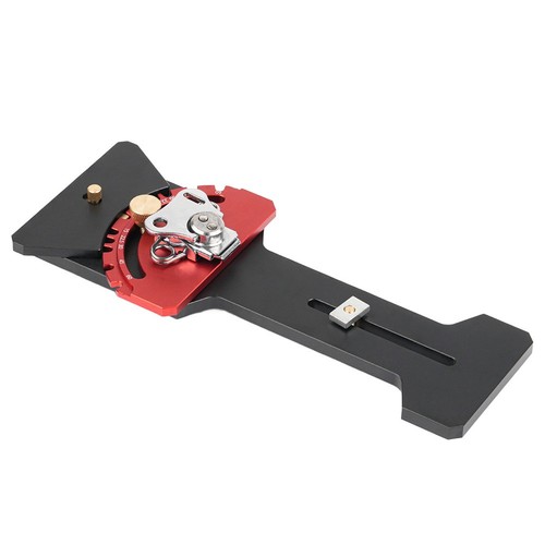 Guide stop block for rail - stop,