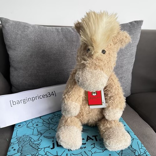Jellycat canterneigh pony - canterneigh,