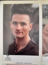 Matthew Vaughan Emmerdale