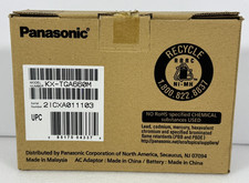 Panasonic KX-TGA660M Gray