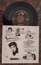 Elvis Presley Heartbreak