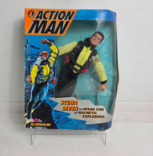 Hasbro 1993-Action Man Scuba